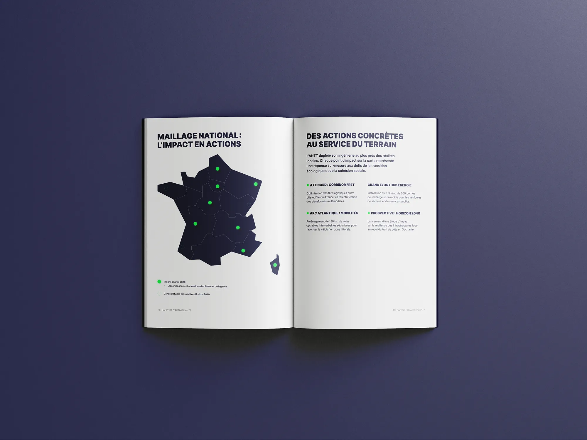 Cartographie Stylisée