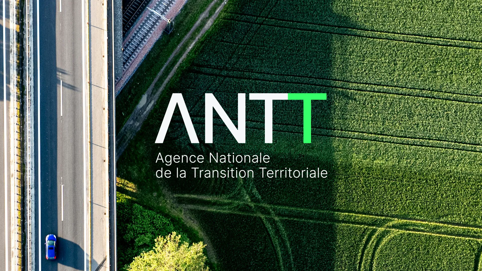 Système d'identité visuelle ANTT