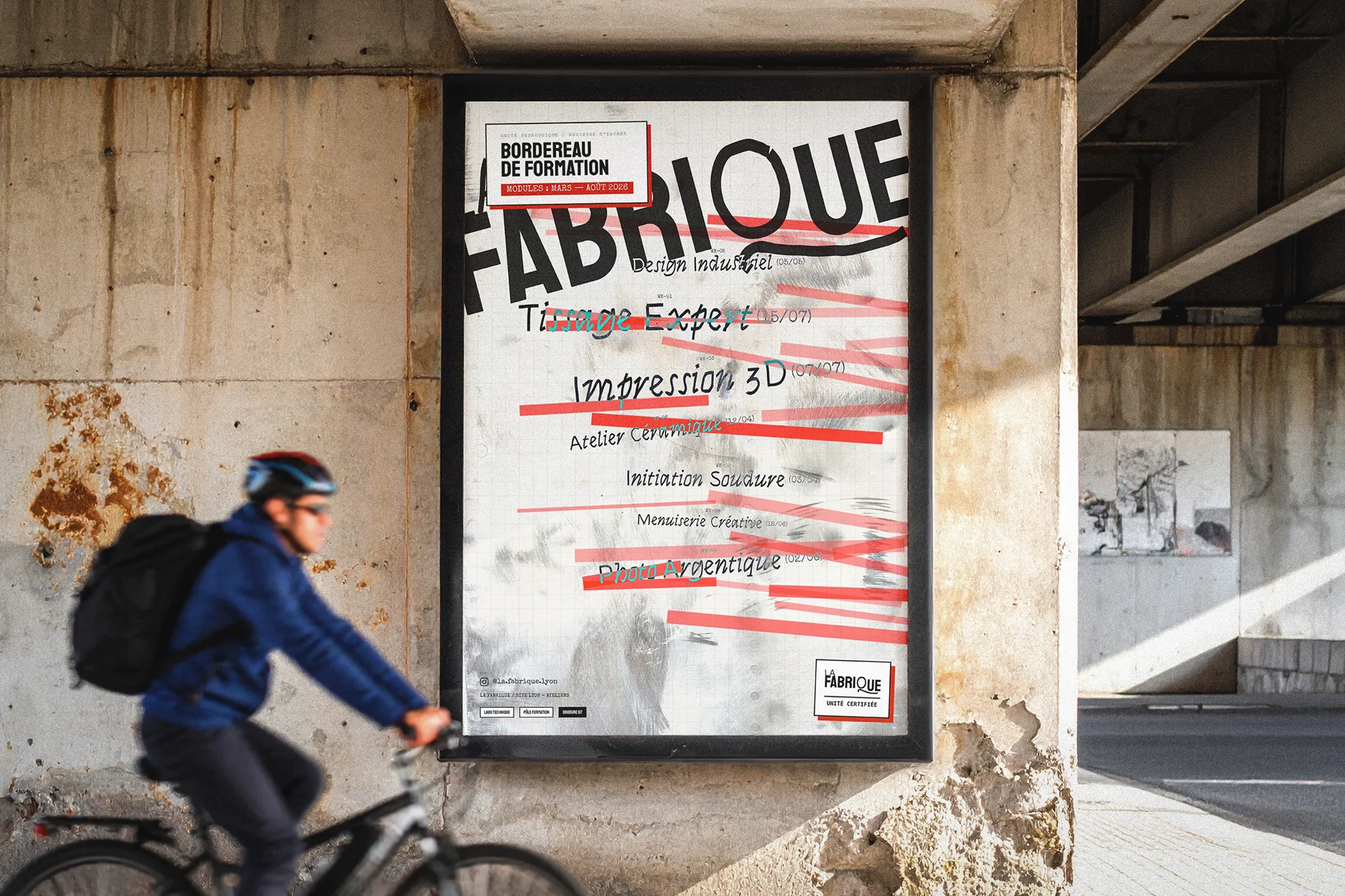 Immersion urbaine La Fabrique