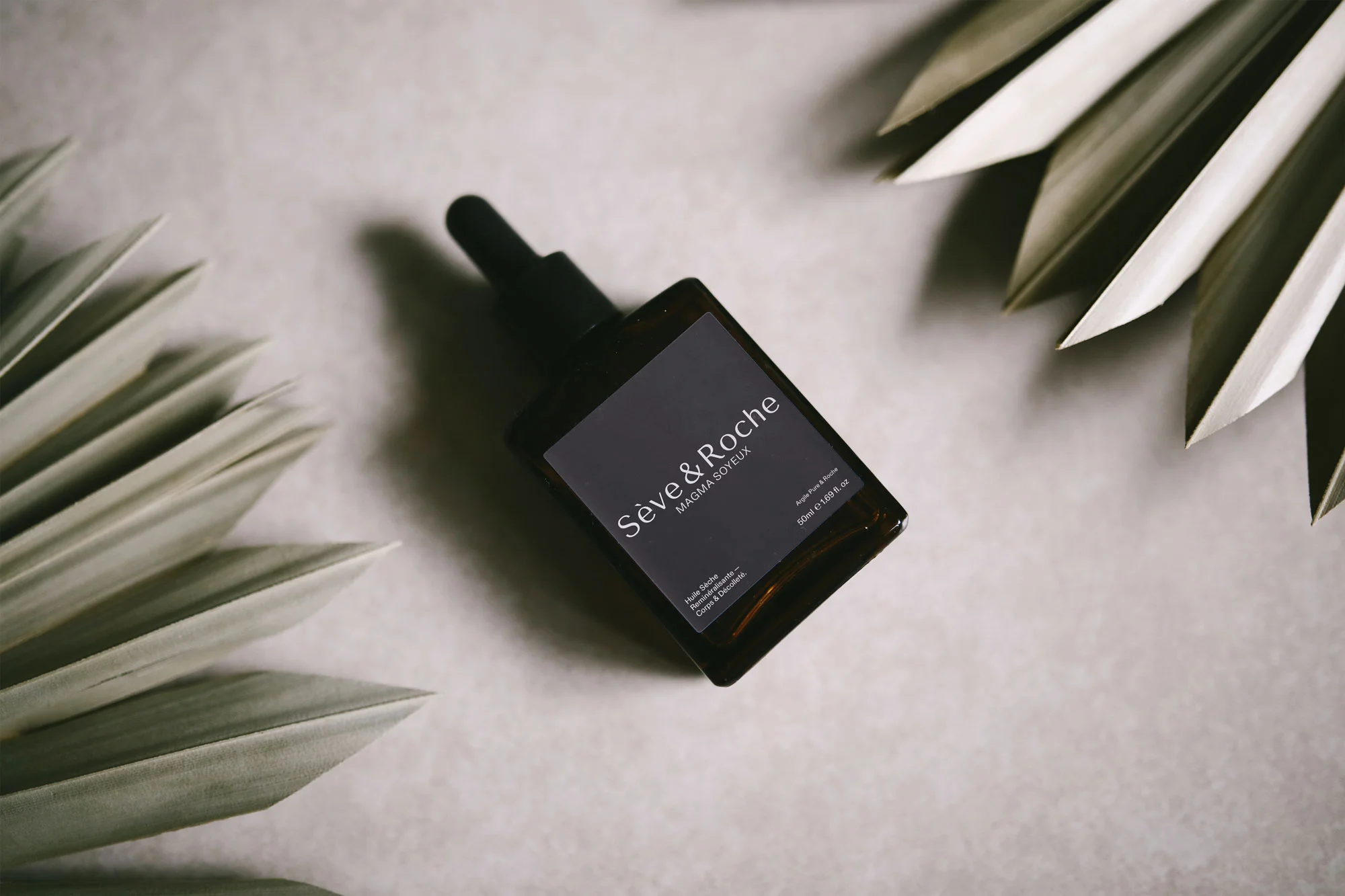 Mise en situation organique Magma Soyeux Sève et Roche